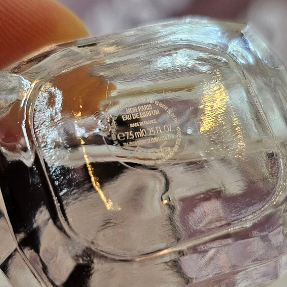 Yves Saint Laurent Mon Paris mini 0.25 oz - Picture 3 of 3